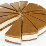 Citroen-Earl Grey Cheesecake