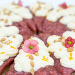 Rabarber Sinaasappel Cake